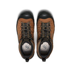 Men's Targhee IV Waterproof Hiking Boot Bison/Black