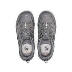 Men's Targhee EXP Waterproof Hiking Shoe Steel Grey