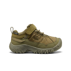 Little Kids' Targhee IV Waterproof Hiking Shoe Martini Olive