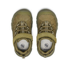 Little Kids' Targhee IV Waterproof Hiking Shoe Martini Olive