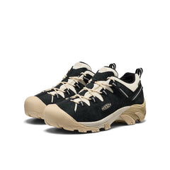 Men's Targhee II Waterproof Black/Birch