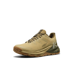 Men's Targhee Apex Waterproof Hiking Shoe Dark Olive/Khaki