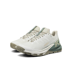 Men's Targhee Apex Waterproof Hiking Shoe Star White/Lily Pad