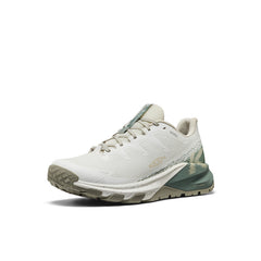 Men's Targhee Apex Waterproof Hiking Shoe Star White/Lily Pad