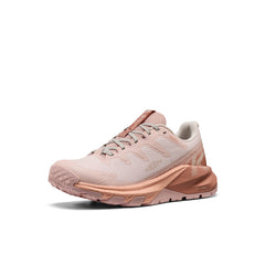 Women's Targhee Apex Waterproof Hiking Shoe Cameo Rose/Peach Fuzz