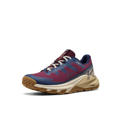 Women's Targhee Apex Waterproof Hiking Shoe Fig/Naval Academy