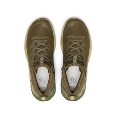Men's Targhee Apex Waterproof Hiking Boot Dark Olive/Khaki