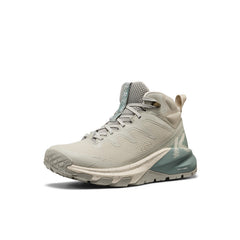 Women's Targhee Apex Waterproof Hiking Boot Abbey Stone/Birch