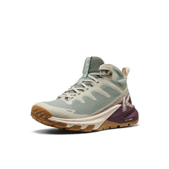 Women's Targhee Apex Waterproof Hiking Boot Lily Pad/Fig