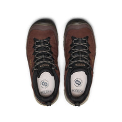 Men's Targhee IV Waterproof Hiking Shoe Java/Bison