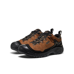 Men's Targhee IV Waterproof Hiking Shoe Bison/Black