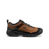 Men's Targhee IV Wide Waterproof Hiking Shoe Bison/Black
