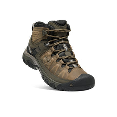 Men's Targhee III Waterproof Mid Bungee Cord/Black