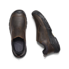 Men's Targhee III Wide Slip-On Dark Earth/Mulch