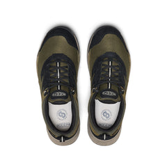 Men's Hightrail Waterproof Hiking Shoe Forest Night/Dark Olive
