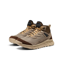 Men's Hightrail Waterproof Hiking Boot Canteen/Oak Buff
