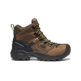 Men's Pittsburgh Energy 6" Waterproof Boot (Carbon Toe) Cascade Brown/Greener Pastures
