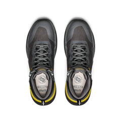 Men's Synchro Waterproof Work Boot (Carbon Toe) Magnet/Black