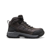 Men's Skokie Waterproof Work Boot (Carbon Toe) Magnet/Black