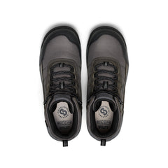 Men's Skokie Waterproof Work Boot (Carbon Toe) Magnet/Black