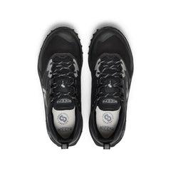 Men's Zionic NXT Waterproof Hiking Shoe Triple Black