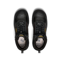 Men's Stronglite Waterproof Boot (Carbon Toe) Black/Black