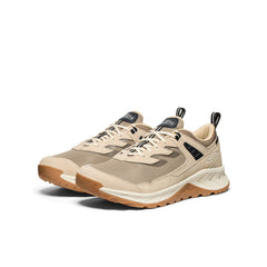 Men's Hightrail Waterproof Wide Hiking Shoe Brindle/Birch