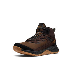 Men's Hightrail Polar Waterproof Hiking Boot Dark Earth/Java