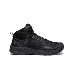 Men's NXIS EVO Waterproof Boot Triple Black