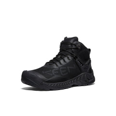 Men's NXIS EVO Waterproof Boot Triple Black