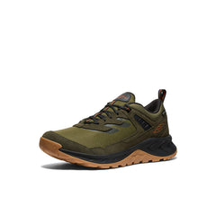 Men's Hightrail Waterproof Hiking Shoe Winter Moss/Gold Flame