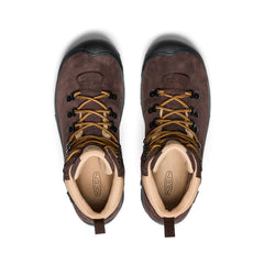 Men's Pyrenees Waterproof Hiking Boot x Mountain Research Mountain Research Brown