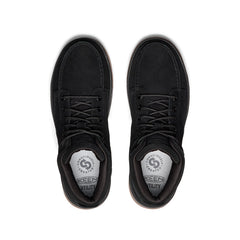 Men's Gibson Boot (Soft Toe) Black/Gum