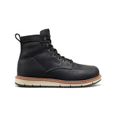 Men's San Jose 6" Boot (Aluminum Toe) Black/Caramel Cafe