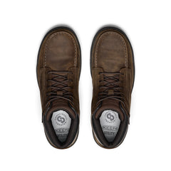 Men's Gibson ESD Boot (Carbon Toe) Cascade Brown/Black