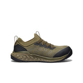 Men's Arvada Shift Work Sneaker (Carbon Toe) Martini Olive/Black