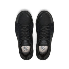 Men's Kenton ESD Work Shoe (Soft Toe) Black/Black