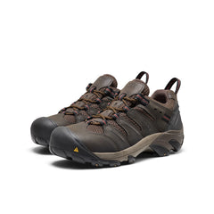 Men's Lansing Low (Steel Toe) Cascade Brown/Fired Brick