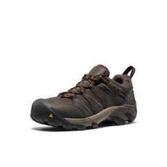 Men's Lansing Low (Steel Toe) Cascade Brown/Fired Brick