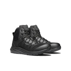 Men's Vista Energy Mid (Carbon Toe) Black/Raven