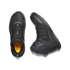Men's Vista Energy Mid (Carbon Toe) Black/Raven