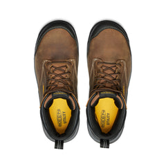 Men's Evanston 6" ESD Boot (Carbon Toe) Bison/Black