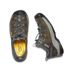 Men's Atlanta Cool II ESD (Steel Toe) Gargoyle/Midnight Navy