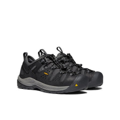 Men's Atlanta Cool II (Steel Toe) Black/Dark Shadow