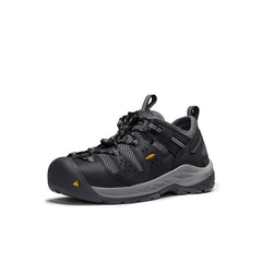 Men's Atlanta Cool II (Steel Toe) Black/Dark Shadow