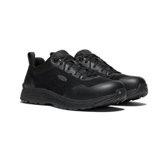 Men's Sparta 2 (Aluminum Toe) Black/Black
