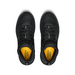 Men's Vista Energy Mid ESD (Carbon Toe) Black/Black