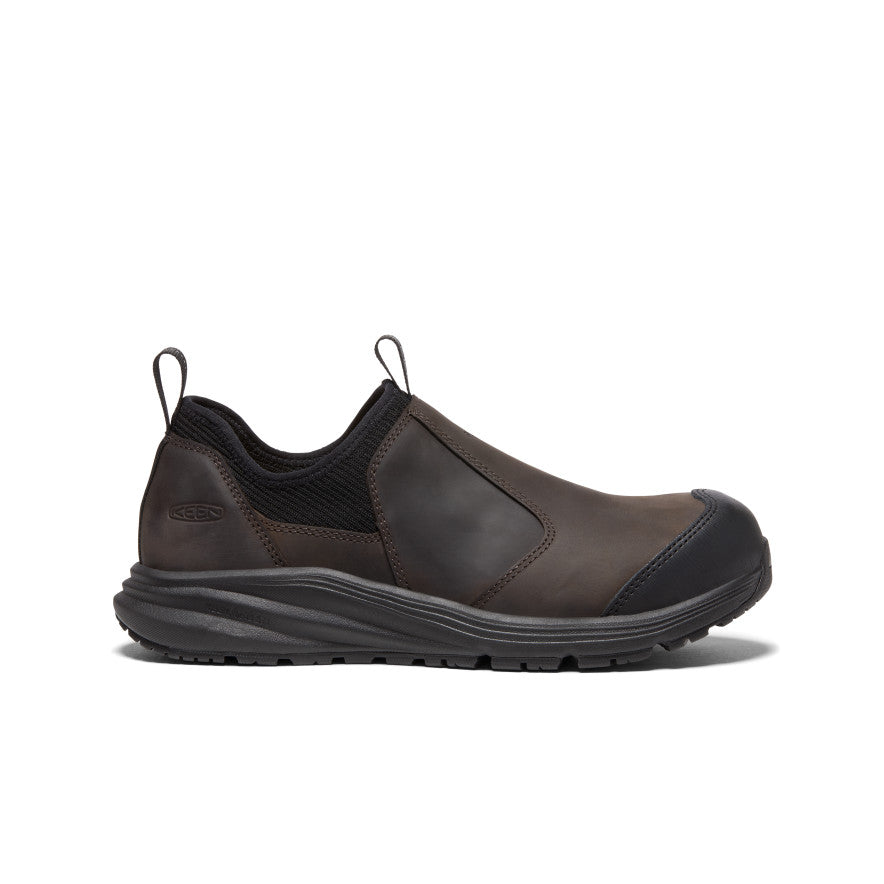 Men's Vista Energy+ Shift ESD (Carbon Toe) Coffee Bean/Black