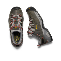 Men's Detroit XT Internal Met (Steel Toe) Steel Grey/Bossa Nova