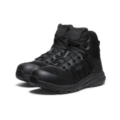 Men's Vista Energy Mid INT MET (Carbon Toe) Black/Raven